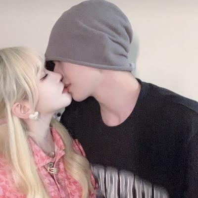 甜甜的暖暖的情侣头像(优选22张)