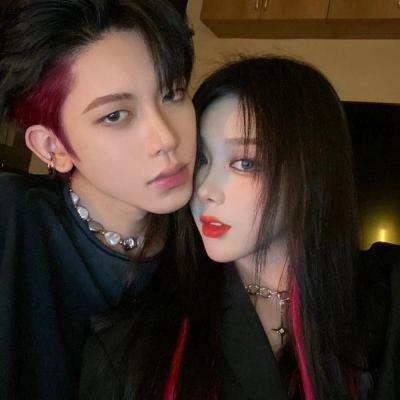 甜甜的暖暖的情侣头像(优选22张)