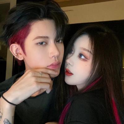 甜甜的暖暖的情侣头像(优选22张)