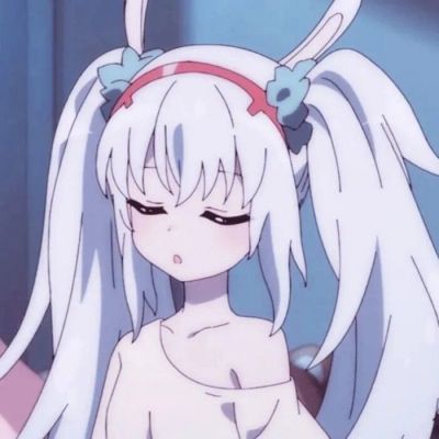 清纯小姐姐动漫头像(优选24张)