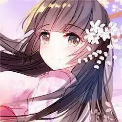 清纯小姐姐动漫头像(优选24张)