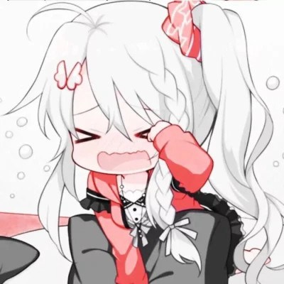 2023年好看的动漫情侣头像(24张)