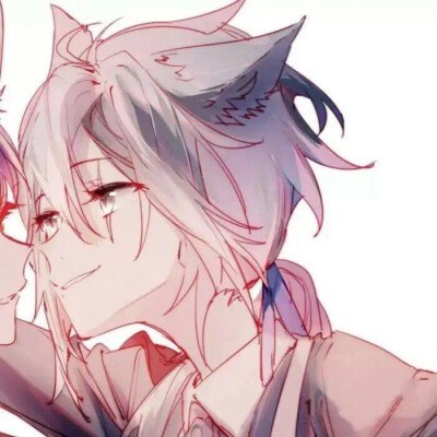 2023年好看的动漫情侣头像(24张)