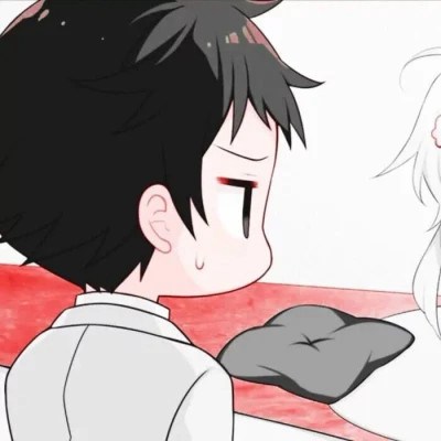 2023年好看的动漫情侣头像(24张)