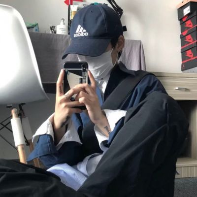 高颜值男生帅气头像(优选24张)