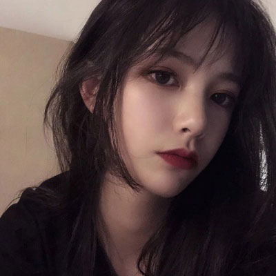 微博唯美忧郁女生头像图片(18张)