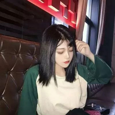 微博唯美忧郁女生头像图片(18张)