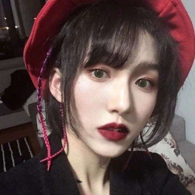 气质霸气的女生头像(共22张)