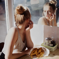 时尚气质欧美女头像图片(精选20张)