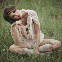 时尚气质欧美女头像图片(精选20张)