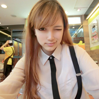 时尚气质欧美女头像图片(精选20张)