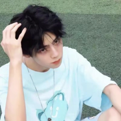 青春美少年图片头像(精选22张)