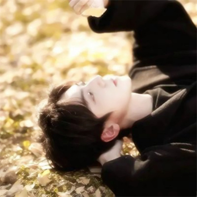 青春美少年图片头像(精选22张)