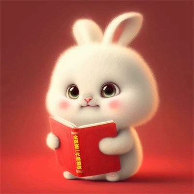 2023年兔年微信头像大全(22张)