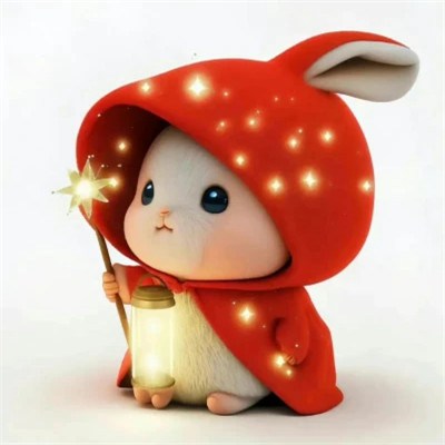 2023年兔年微信头像大全(22张)