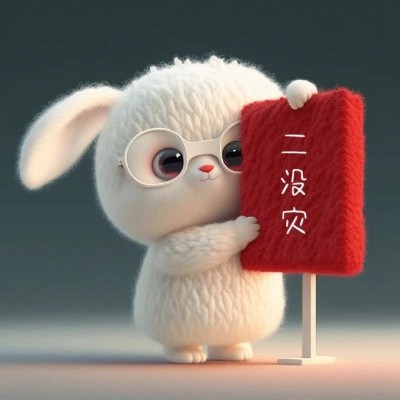 2023年兔年微信头像大全(22张)