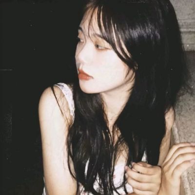 干净温柔大方的女生头像(精选22张)