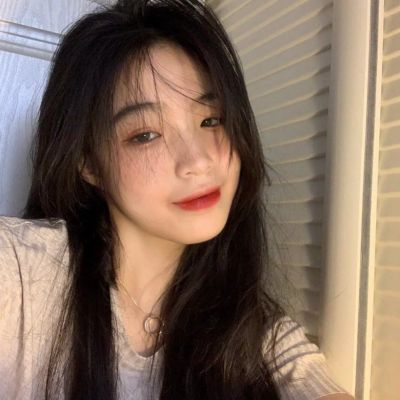 干净温柔大方的女生头像(精选22张)