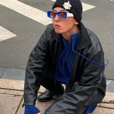 2023年最霸气的微信头像图片(精选20张)