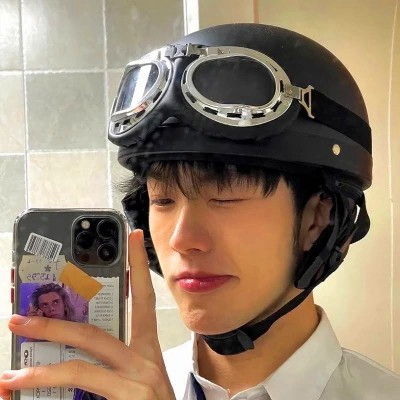 2023年最霸气的微信头像图片(精选20张)