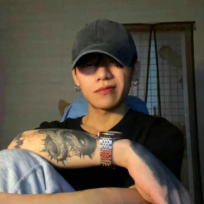 2023年最霸气的微信头像图片(精选20张)