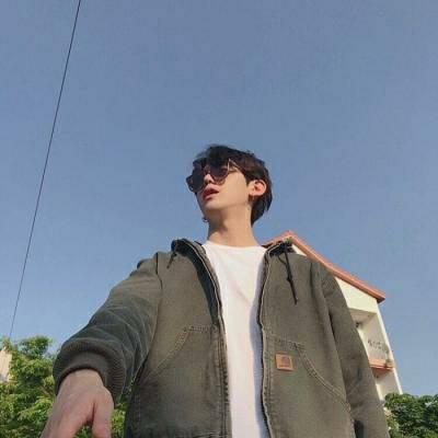 超拽有趣的微博男生个性头像图片(24张)