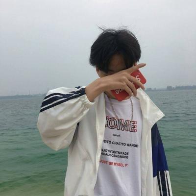 超拽有趣的微博男生个性头像图片(24张)