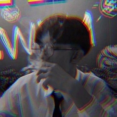 qq男生头像抽烟冷酷图片大全(优选24张)