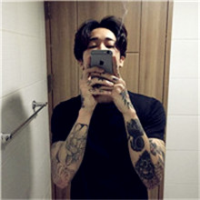 qq男生头像抽烟冷酷图片大全(优选24张)