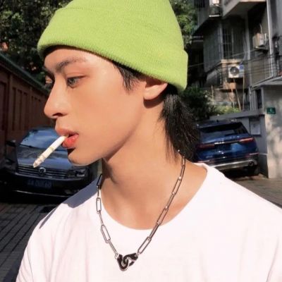 微信阳光男孩头像大全(24张)