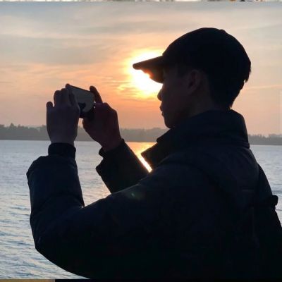 微信阳光男孩头像大全(24张)