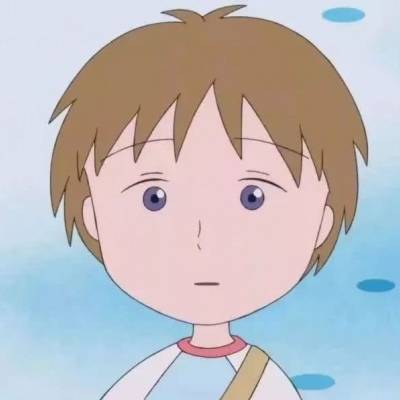 樱桃小丸子头像可爱高清头像(共24张)