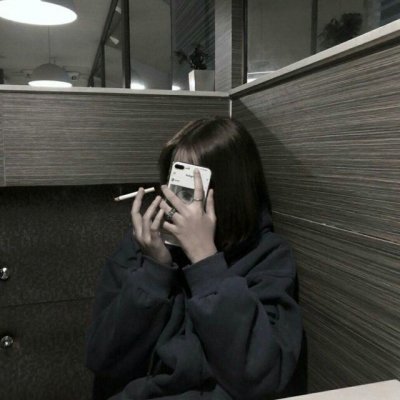 非主流女性个性头像(共21张)