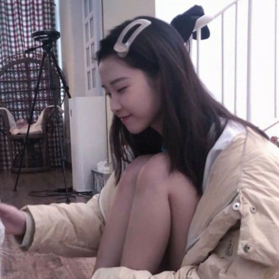 非主流女性个性头像(共21张)