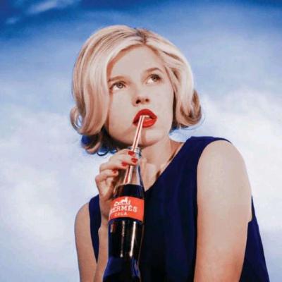 长发欧美头像图片大全(22张)