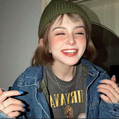 长发欧美头像图片大全(22张)