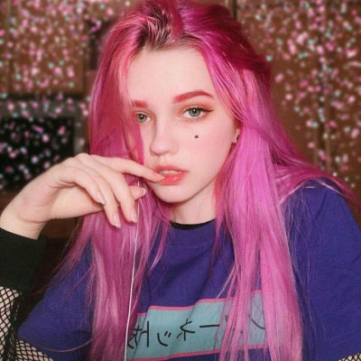 长发欧美头像图片大全(22张)