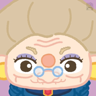 超级吸引人的可爱卡通头像图片(共22张)