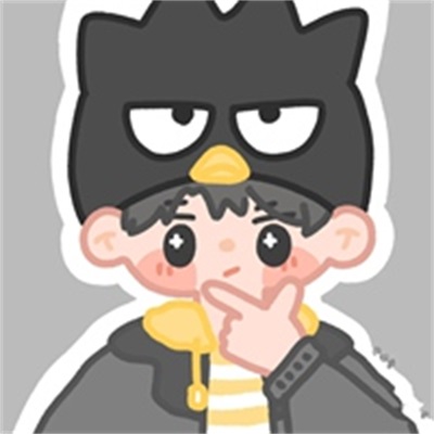 可爱卡通人像微信头像(18张)
