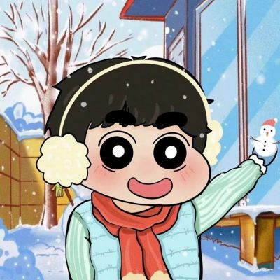 可爱卡通人像微信头像(18张)