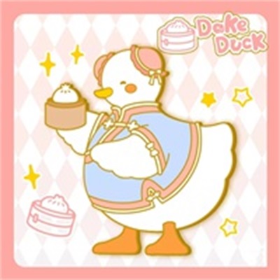 可爱卡通人像微信头像(18张)