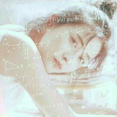 数学公式星座闺蜜头像(优选18张)