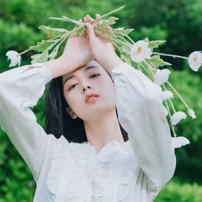 今年最漂亮的微信头像(优选26张)