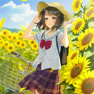 漂亮又好看的头像图片(精选26张)