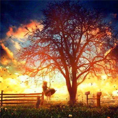 漂亮又好看的头像图片(精选26张)