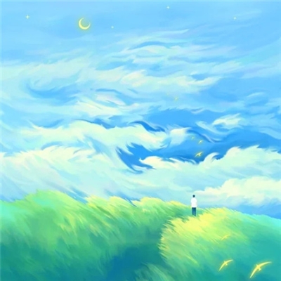 2023年最美的微信头像(精选24张)