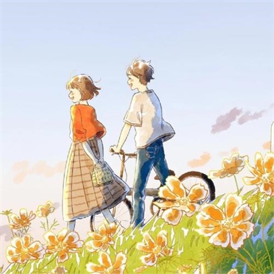 2023年最美的微信头像(精选24张)