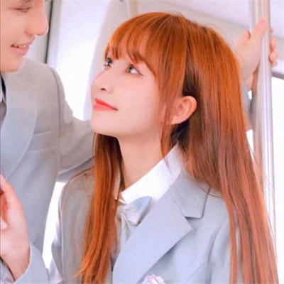 2023最新情头专用双人霸气(共18张)