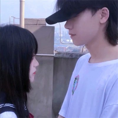 2023最新情头专用双人霸气(共18张)