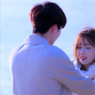 2023最新情头专用双人霸气(共18张)